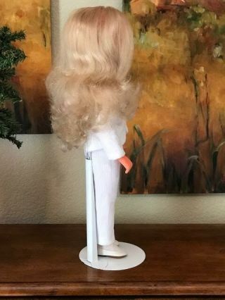 A Vintage Doll Made In Italy All Clothes Cond 4