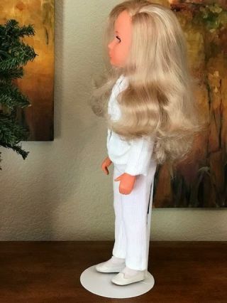 A Vintage Doll Made In Italy All Clothes Cond 5