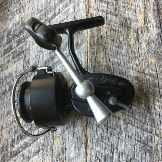 Vintage Mitchell 308 Spinning Reel - In Great Shape