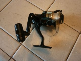 Mitchell Copperhead 225 Open Faced Spinning Reel Capacity 150 Yds 10 Test Line