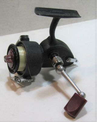 Vintage Dam D.  A.  M Quick Microlite Reel Made In West Germany