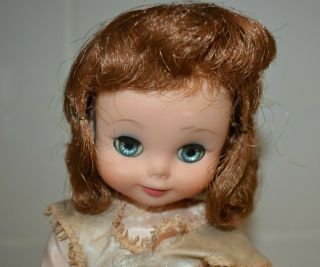 Vintage 14” 1958 Betsy Mccall Doll