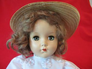 Vintage 1950s Arranbee (r&b) 18 " Nancy Lee Doll