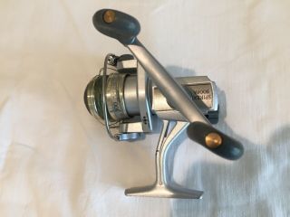 Shimano Spirex 500fa Spinning Reel,  With Spare Spool And Line