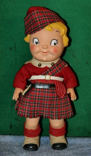 Vintage Doll - Campbell 