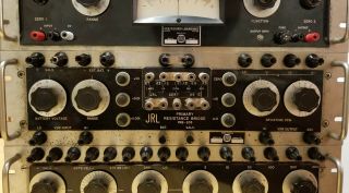 JRL Julie Research Labs Antique Equipment Bundle 2