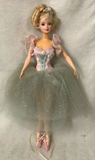 Barbie As Marzipan From The Nutcracker Classic Ballet Series Great For Ooak