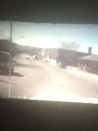Vintage Littleton Blvd Main Street Colorado 8mm Home Movie 3 minute Reel 3