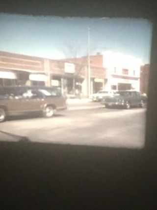Vintage Littleton Blvd Main Street Colorado 8mm Home Movie 3 minute Reel 5