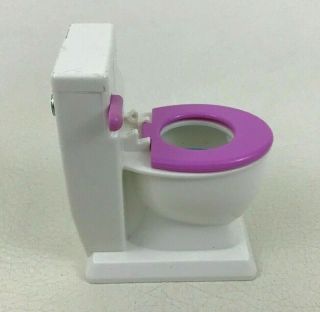 Barbie Baby Tommy Doll Talking Toilet Potty Training Toy Vintage 1994 Mattel A33 4