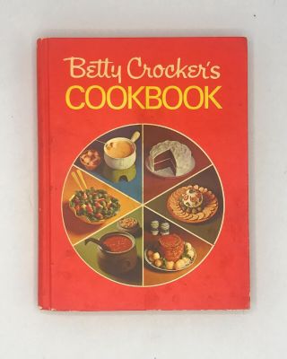 1972 Vintage Betty Crocker 