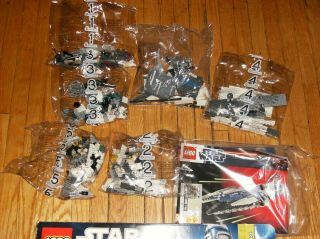 LEGO STAR WARS HOTH ECHO BASE LIMITED EDITION 7879 2