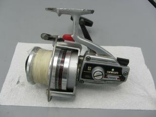 Vintage Daiwa 7000c High Speed Spinning Fishing Reel / 3 Ball Bearings