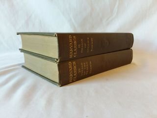 Charles Darwin ORIGIN OF SPECIES & VOYAGE BEAGLE antique 1909 Harvard Classics 2