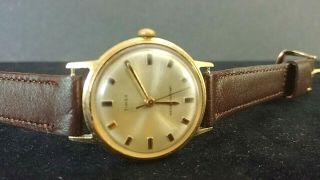 Vintage 1970 Timex Sprite Men 