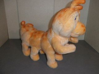 1985 Teddy Ruxpin Talking Grubby Caterpillar,  Outfit Worlds of Wonder 3