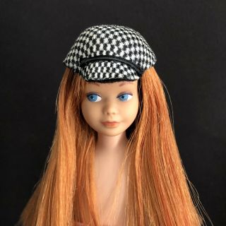 Vintage Barbie Skipper Town Togs Hat Accessory (1965 - 66) 1922