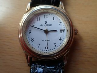 Ladies Vintage Pierre Cardin Watch