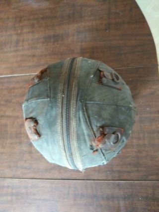 Vintage brunswick bowling ball bag 2