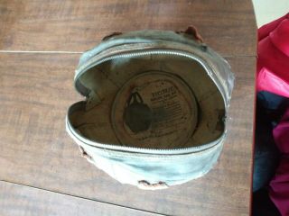 Vintage brunswick bowling ball bag 3