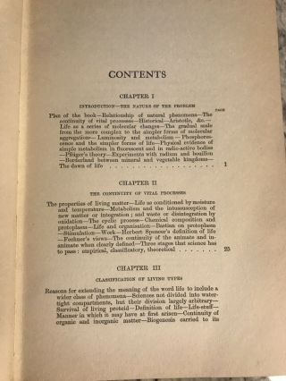 1906 Antique Science Book 