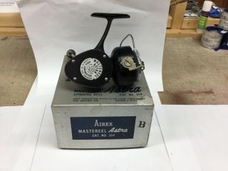 Antique Airex Mastereel Astra With Box