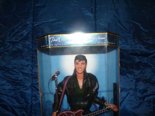 ELVIS PRESLEY 1st in Series 30th Anniversary Collector Edition Doll 1998 2