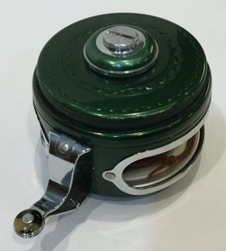 Old Shakespeare Deluxe Automatic Trout Reel 1837 3