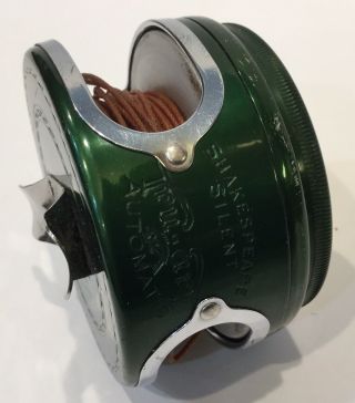 Old Shakespeare Deluxe Automatic Trout Reel 1837 7