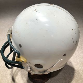Rare Vintage Riddell Kra - Lite II Suspension Football Helmet 1970s Grant 6
