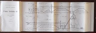 Antique Book,  Maritime Navigation,  Congress St Petersbourg 1908 Reports 24 Part 3