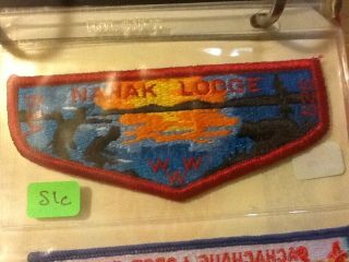 Nahak Lodge 526 S1c Flap