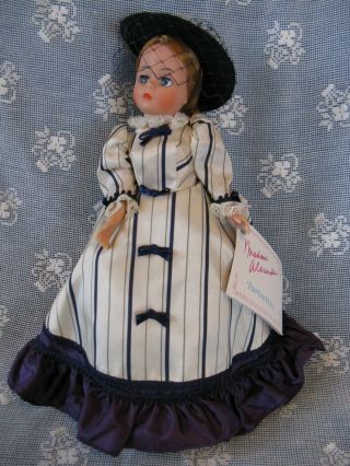 Madame Alexander Portrettes 10 " Cissette Nicole,  Vintage Doll,