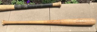 Mickey Mantle Louisville Slugger Vintage Baseball Bat 125S Special Antique 2