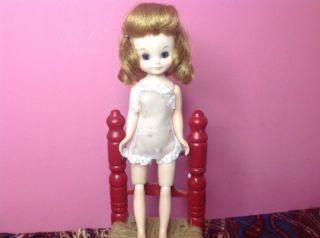 Vintage Betsy Mccall 8 Inches.