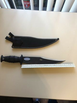 Condor Fixed Blade Knife Jungle Bowie