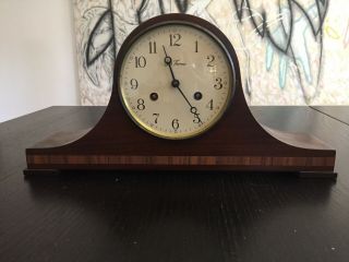 Antique Seth Thomas Mantle 8 Day Key Wound Clock