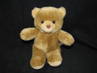 Vtg Health Tex Baby Bear A.  D.  Sutton & Sons Plush Stuffed Teddy Toy