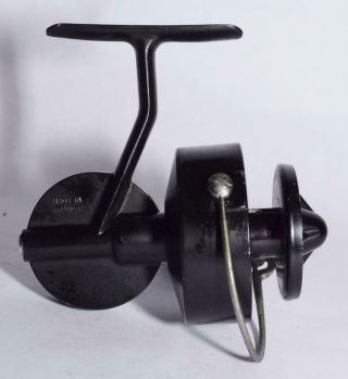Vintage Garcia Mitchell 304 Open Face Spinning Fishing Reel - Made in France 3