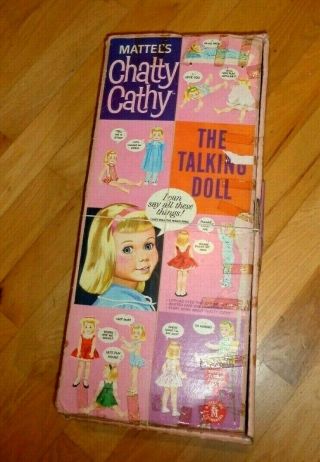 Vintage 1959 Mattel 