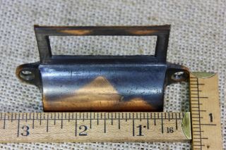 Apothecary Bin Pull drawer handle 3 1/8 