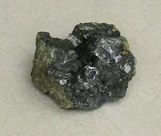 Mineral Specimen Of Silver Ore,  From The Mother Cline Mine,  Ouray,  Colo.