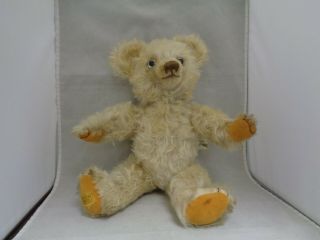 Vintage Merrythought Mohair Teddy Bear