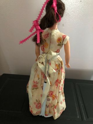 Vintage Barbie Clone Eegee Miss Babette Ponytail Doll EG 3