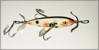 South Bend 903 3 Hook Underwater Minnow Lure In Strawberry