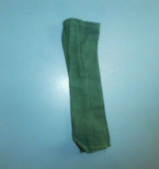 Vintage Ken Doll Clothes - Mod Era Ken 7760 Green Pants