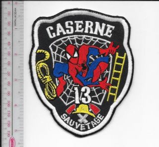 Montreal Fire Department Fire Station 13 Caserne Mercier–hochelaga - Maisonneuve