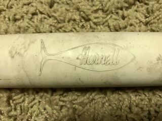 Vintage Harnell Big Game Fishing Rod Grip 585 580 555 Unlimited 130lb 80b 2