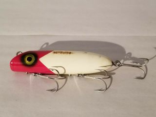 Vintage South Bend Bass - Oreno Fishing Lure 3 3/4 Inches.