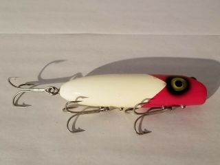 Vintage South Bend Bass - Oreno Fishing Lure 3 3/4 inches. 2